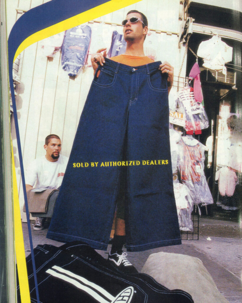 JNCO – Возвращение культового стиля 90-х