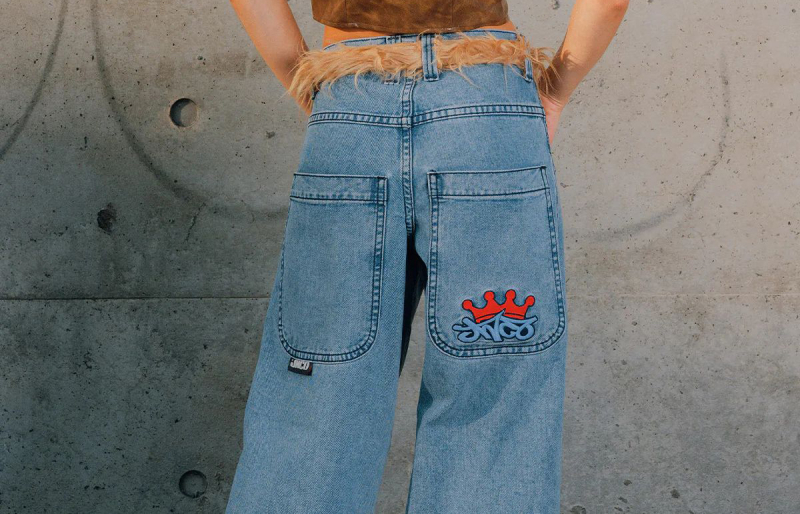 JNCO – Возвращение культового стиля 90-х