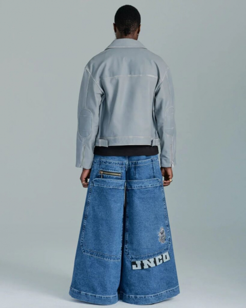 JNCO – Возвращение культового стиля 90-х